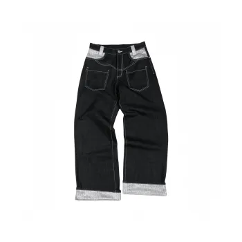 XIAN MAT JENIN Jeans Men's Black