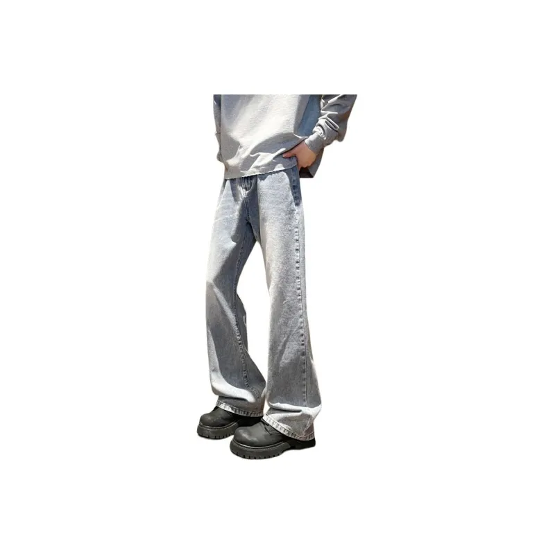 Children Of Huaxia Jeans Unisex-5