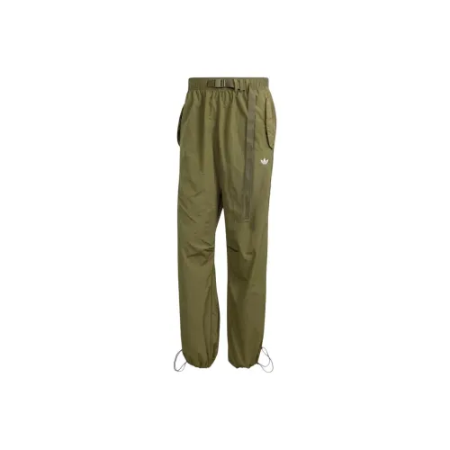 Adidas Originals Logo-embroidered Track Pants