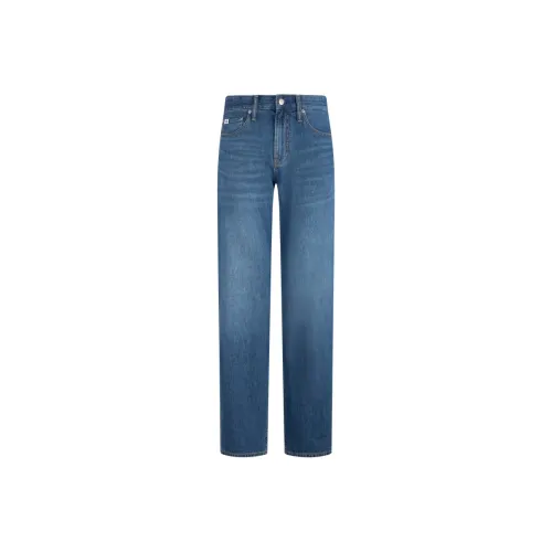 CALVIN KLEIN Jeans Men's Denim Light Blue