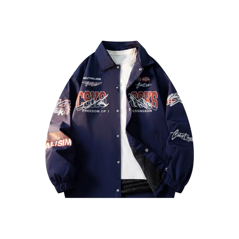 CSKS Jackets Unisex-22