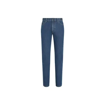 Ermenegildo Zegna Jeans Men Blue