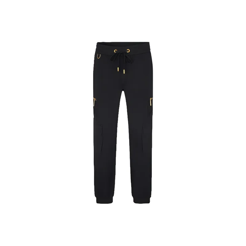 JOHN RICHMOND Knitted Sweatpants Men-1