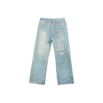 SOD System Of Dysfunction Jeans Unisex Blue