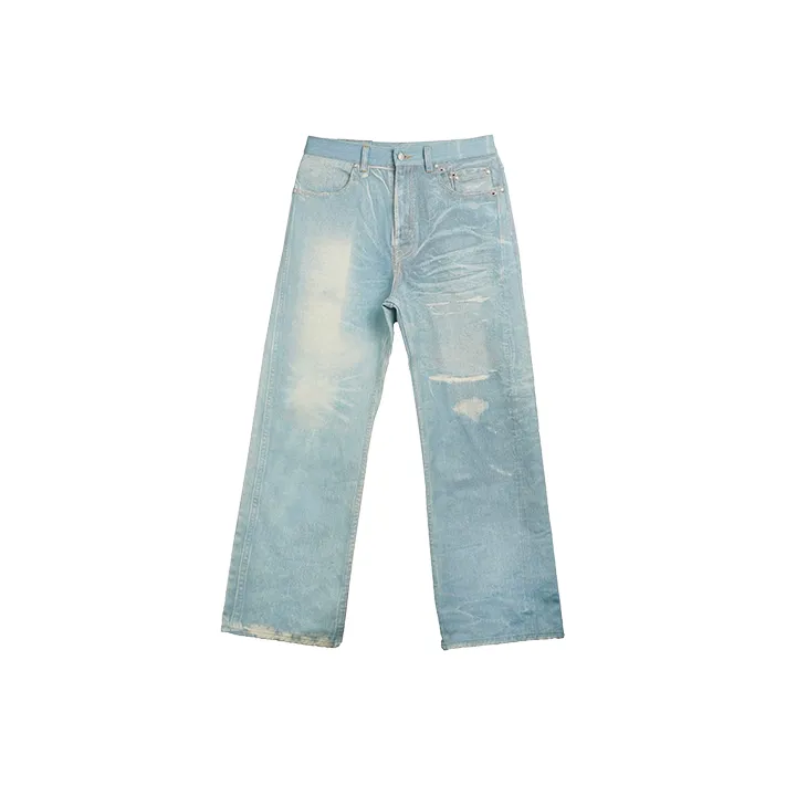 SOD System Of Dysfunction Jeans Unisex Blue-0
