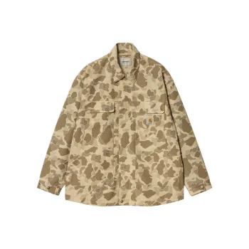 Carhartt WIP Duck Shirt Jacket