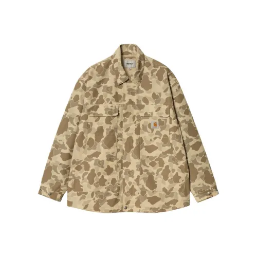 Carhartt WIP Duck Shirt Jacket