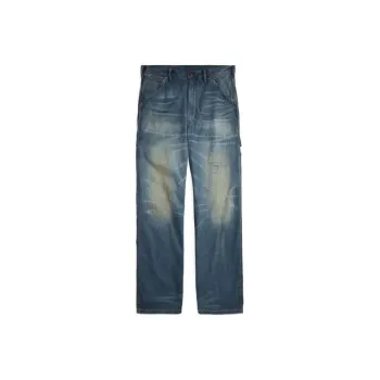 Polo Ralph Lauren SS23 Jeans Men's Blue