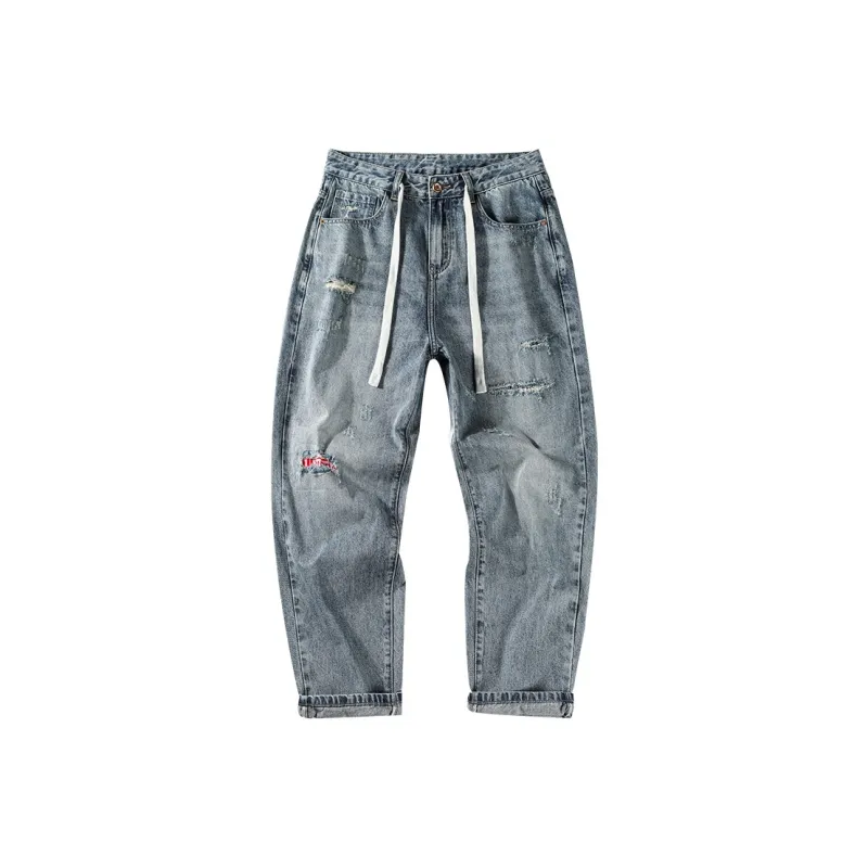 MindBridge Jeans Unisex Denim Blue-0