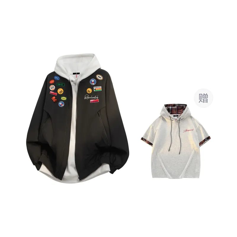 ROBINHOOD Jackets Unisex-6