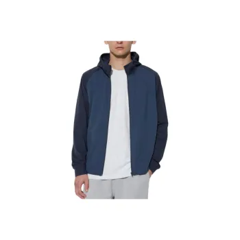 UNIQLO Jackets & Coats Unisex Navy Blue