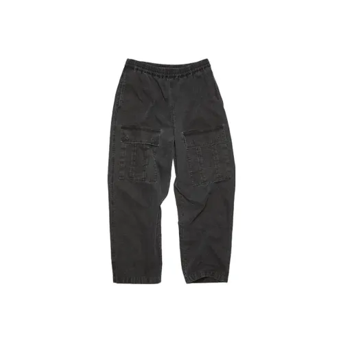 Acne Studios Mid Waist Cargo Trousers