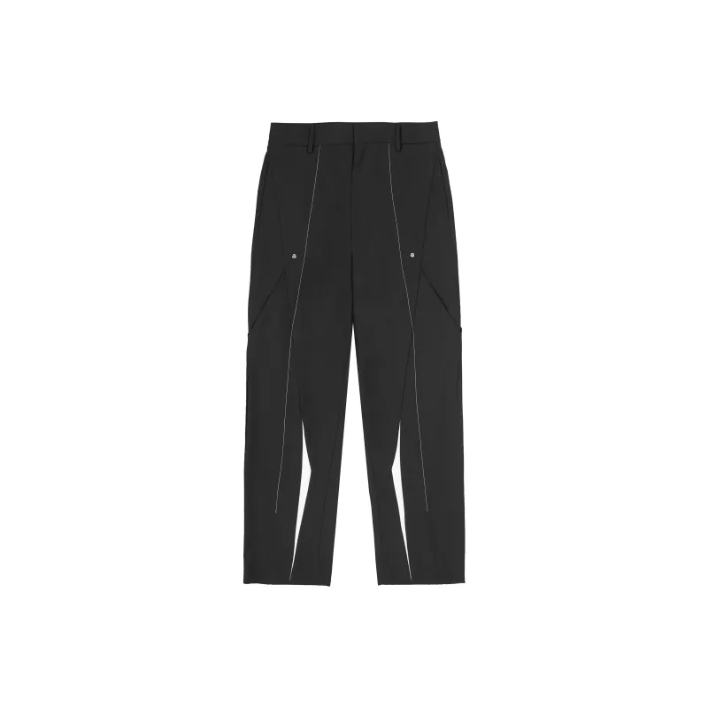 HARSH AND CRUEL Suit Trousers Unisex-0