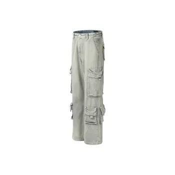 MT99 Jeans Unisex Blue