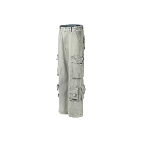 MT99 Jeans Unisex Blue