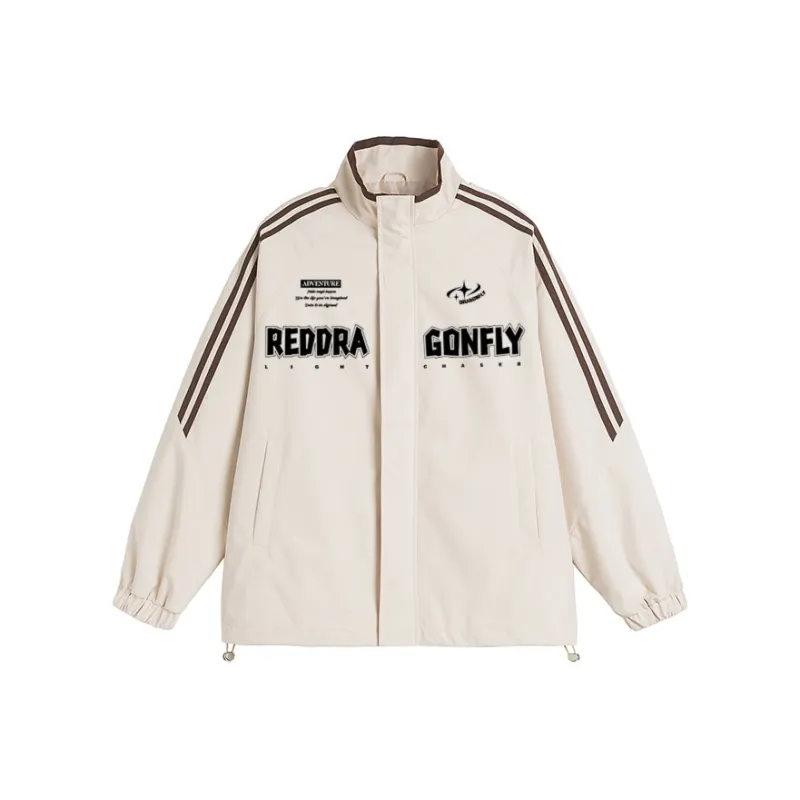 RED DRAGONFLY Jackets Coats Unisex-2