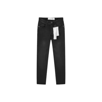 JOHN RICHMOND SS25 Jeans Men's Black Gray