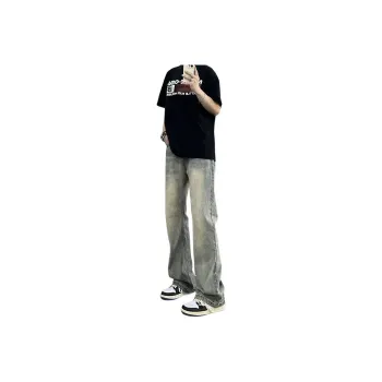 SUNSETMONENT Jeans Unisex