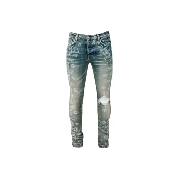 AMIRI Jeans Men Blue