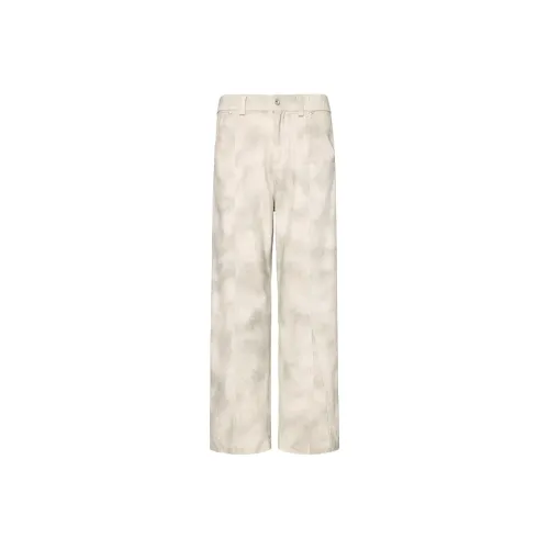 GTRG Jeans Unisex Light Gray