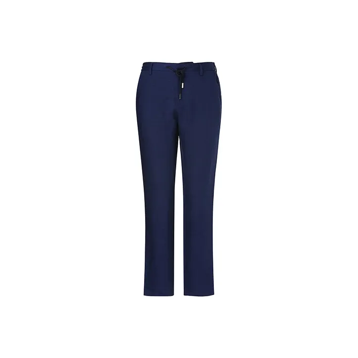DAVID NAMAN Casual Pants Men's Blue-0