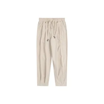 SWISS MILITARY Cargo Pants Men's Beige