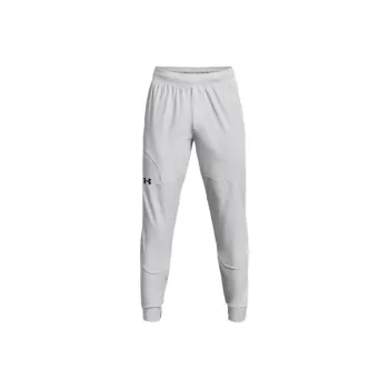 Under Armour Knitted Sports Pants Men's Halo Gray