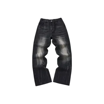 IXXAT Jeans Unisex Black