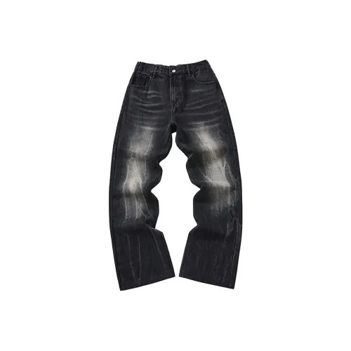 IXXAT Jeans Unisex Wasteland Blue Black