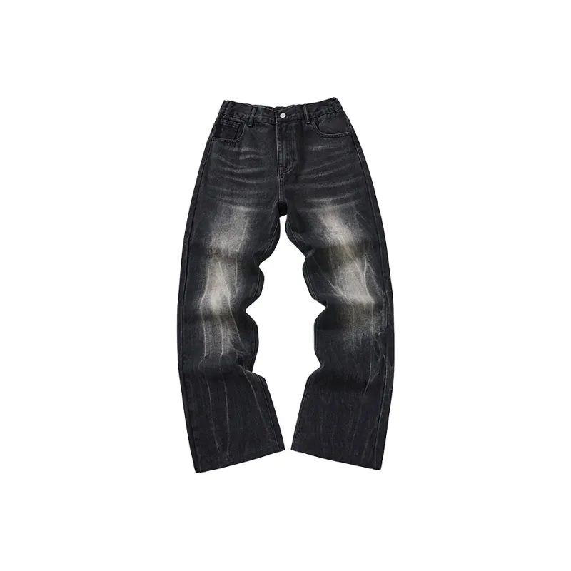 IXXAT Jeans Unisex Black-0