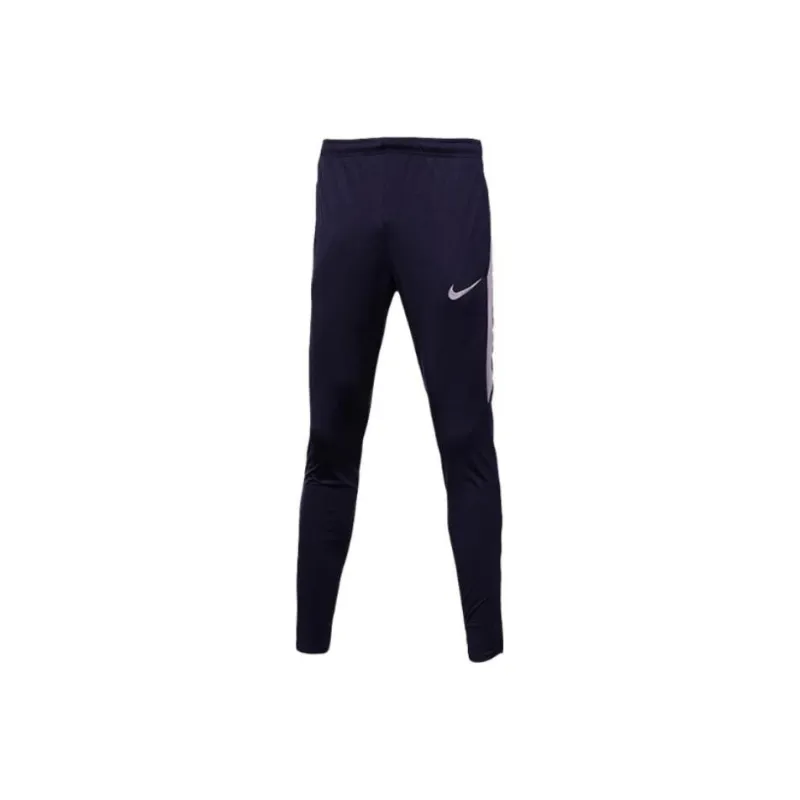 Nike Knitted Sweatpants Men Purple-0