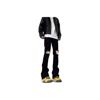Universal Templates Jeans Unisex Black