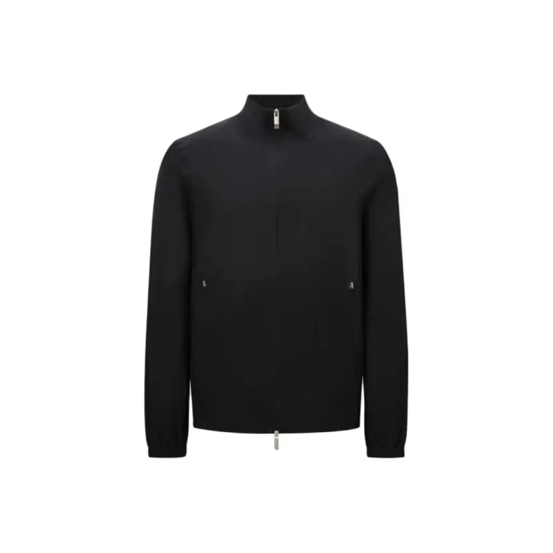 Moncler Frene Zip Up Jacket-0