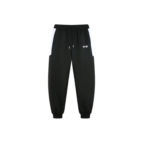 TIP OFF Knitted Sweatpants Unisex