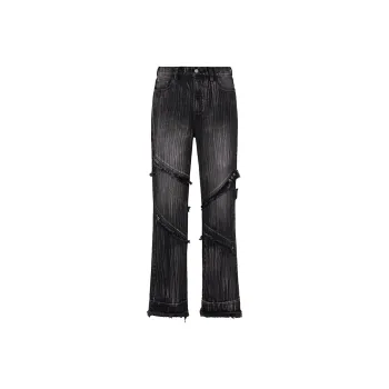 ROCAWEAR Jeans Unisex Black
