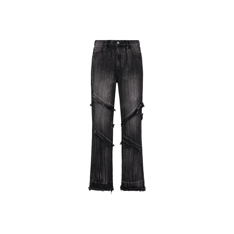ROCAWEAR Jeans Unisex Black-0