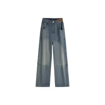 WARNING LIGHT Jeans Unisex