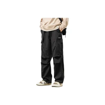 Jeep Parachute Pants Windbreaker Pants Casual Pants Cargo Pants Unisex
