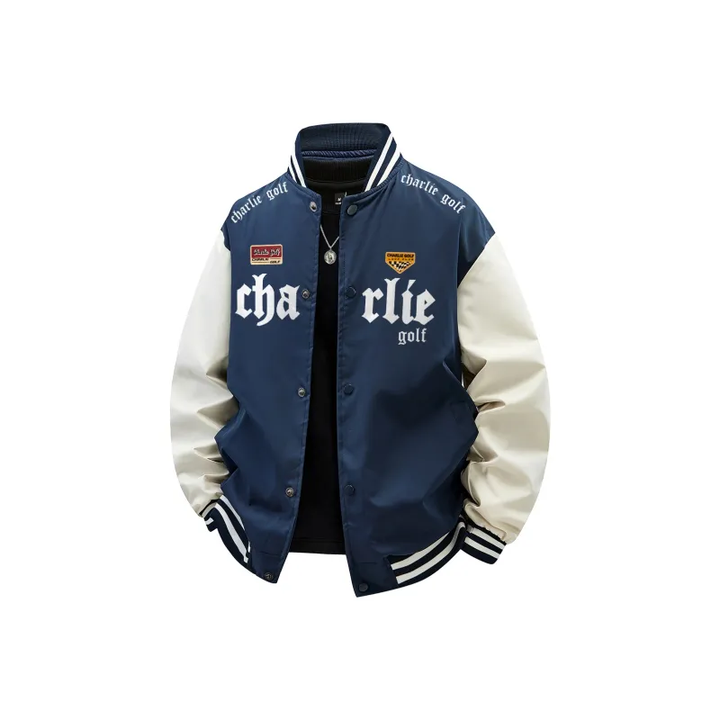 CHARLIE GOLF Jackets Coats Unisex-14