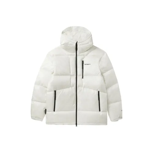 Carhartt WIP FW24 Down Jacket Men's Ecru