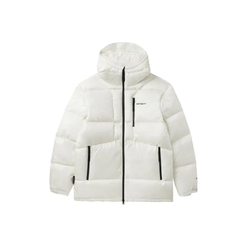 Carhartt WIP FW24 Down Jacket Men's Ecru-0
