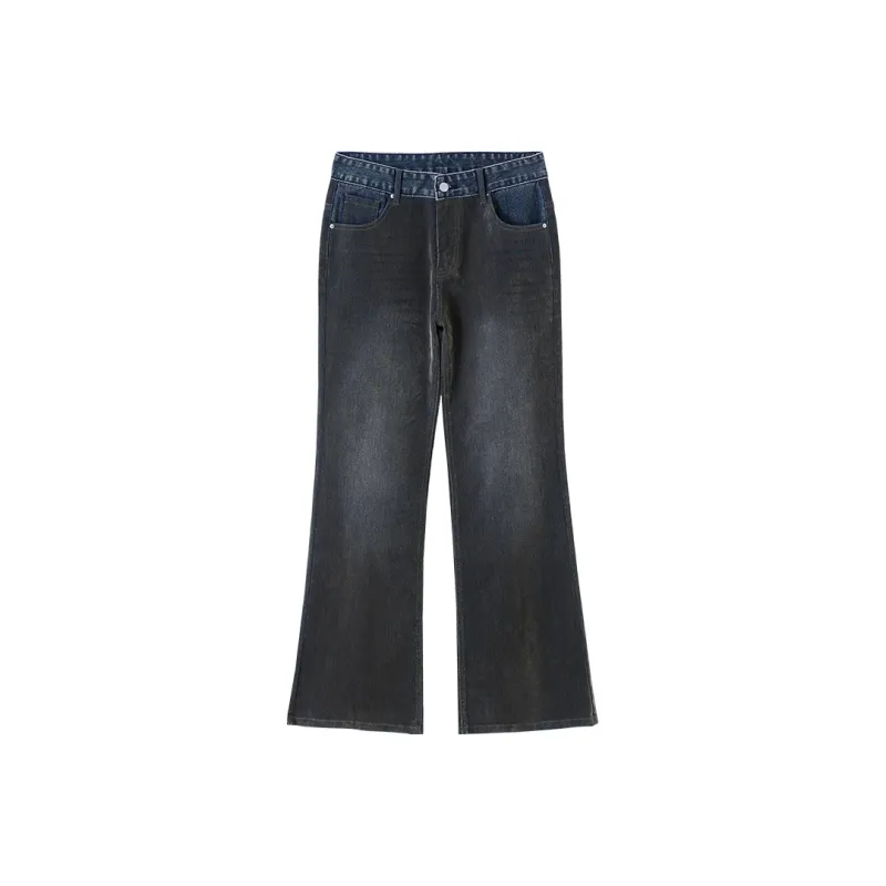 CONP Jeans Unisex Dusty Blue-0