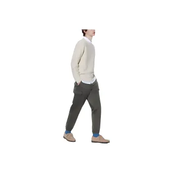 UNIQLO Cargo Pants Unisex Dark Olive