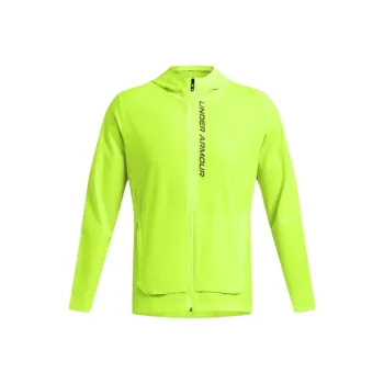 Under Armour Jackets & Coats Men's Green Yellow