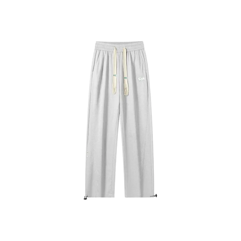 Teddy Bear Collection Knitted Sweatpants Unisex-7