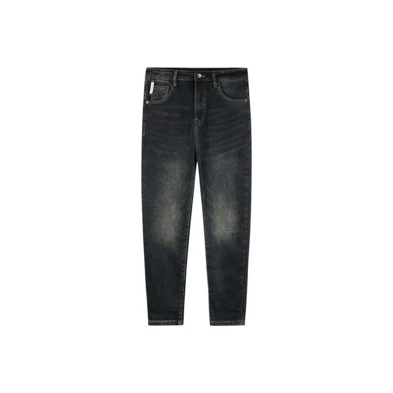 Wit Jeans Men Dark Blue-0