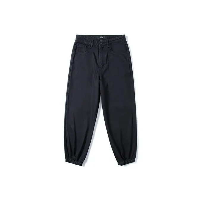 Prth Promethean Knitted Sweatpants Men Black-0