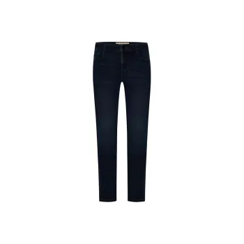 Biyin Leufen Jeans Men's Dark Blue