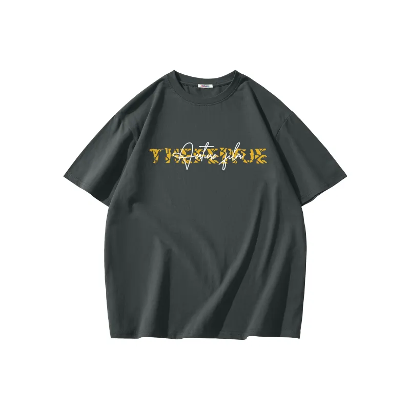 Feiyue T Shirts Unisex-25