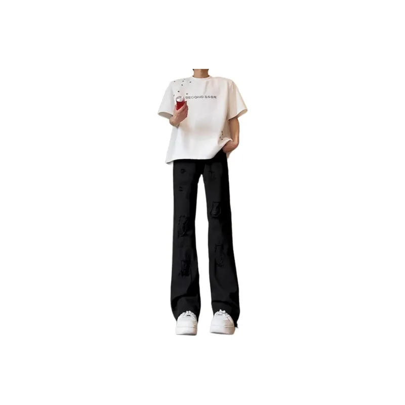 Struggle Vintage95 Jeans Unisex-4